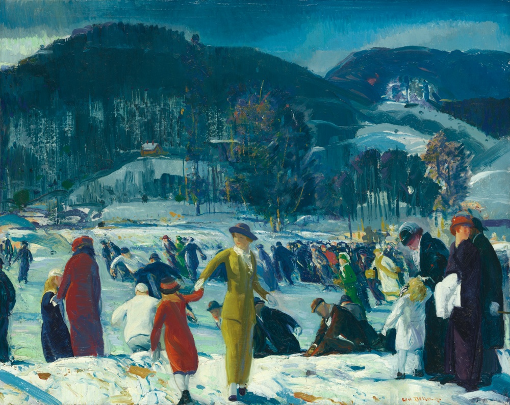 Liebe zum Winter