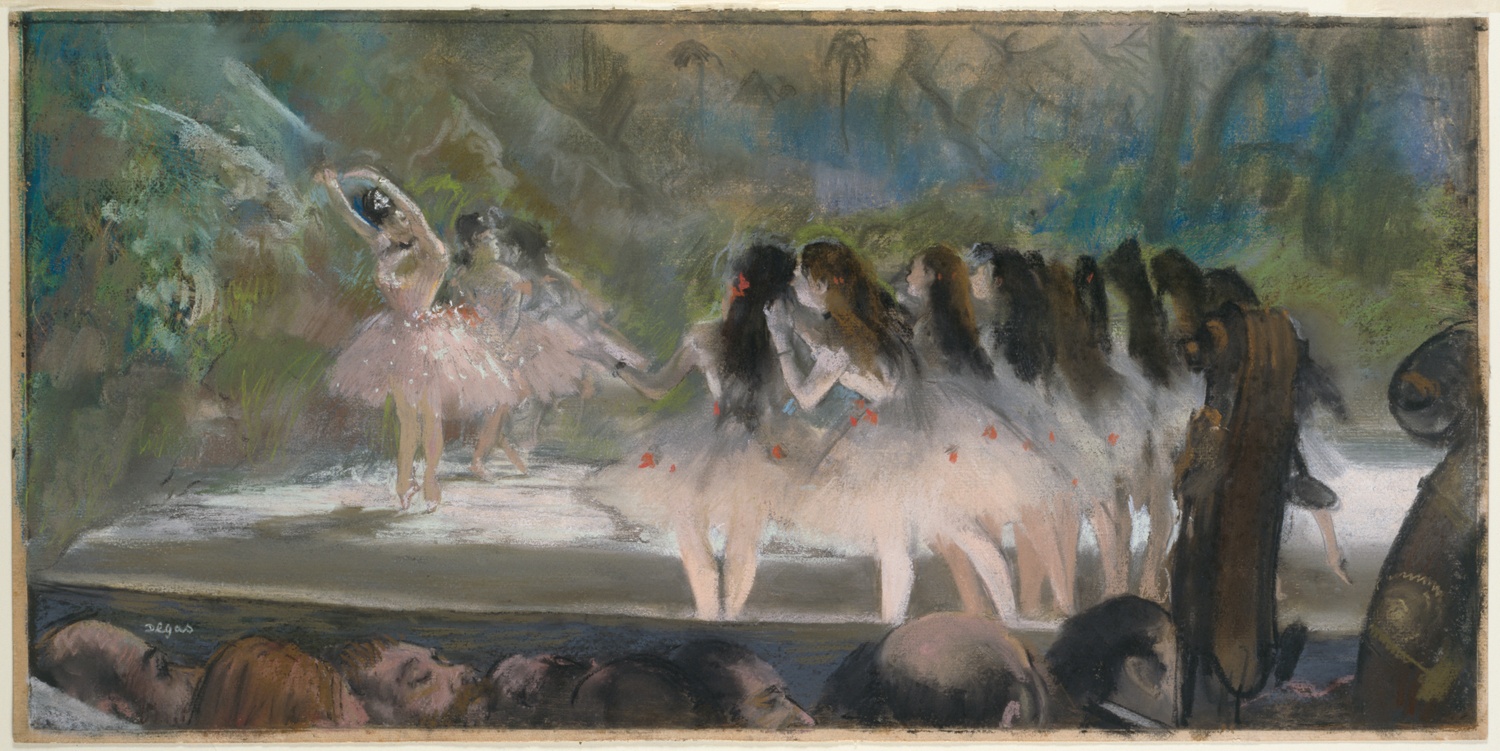 Ballett an der Pariser Oper