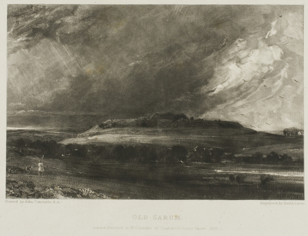 Old Sarum