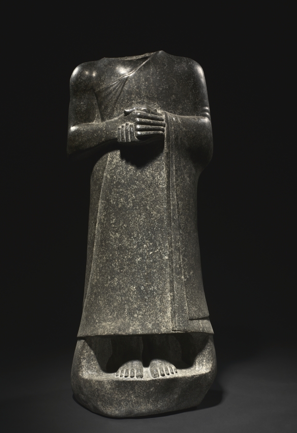 Statue des Gudea