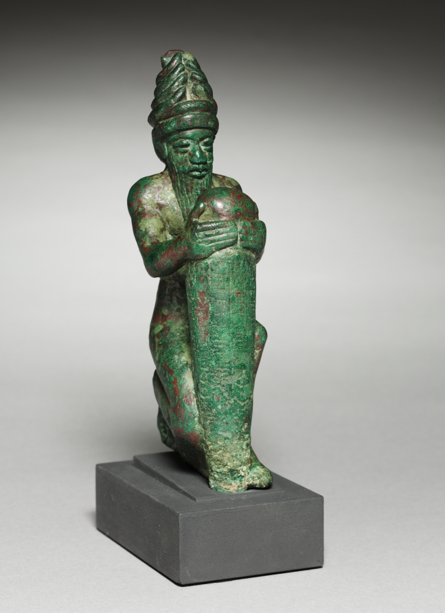 Gründungsfigur des Gudea