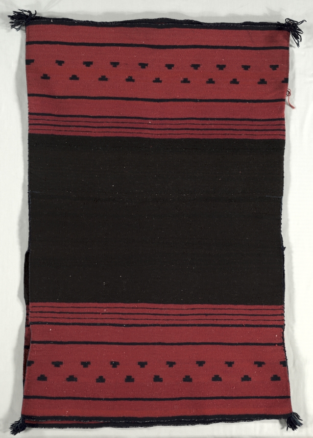 Zweiteiliges Kleid (Biil’éé)