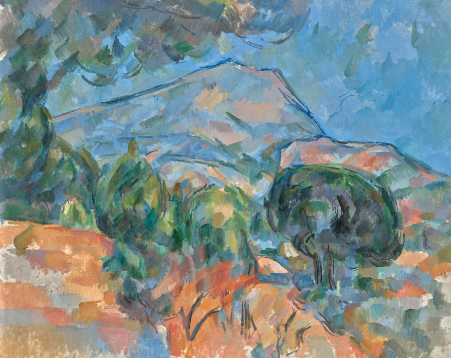 Mont Sainte-Victoire