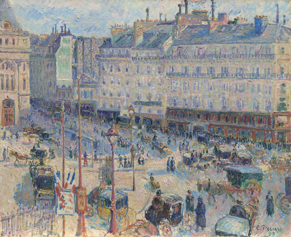 Place du Havre, Paris