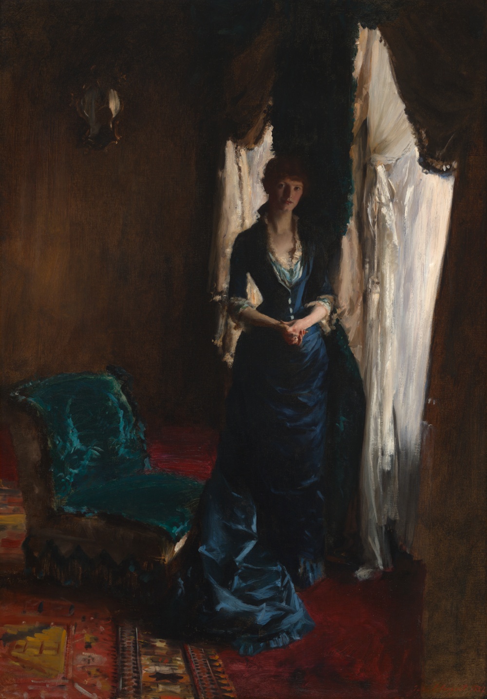 Madame Paul Escudier